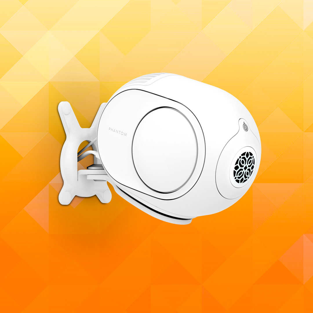 DEVIALET Phantom II 96 dB Custom et son Image