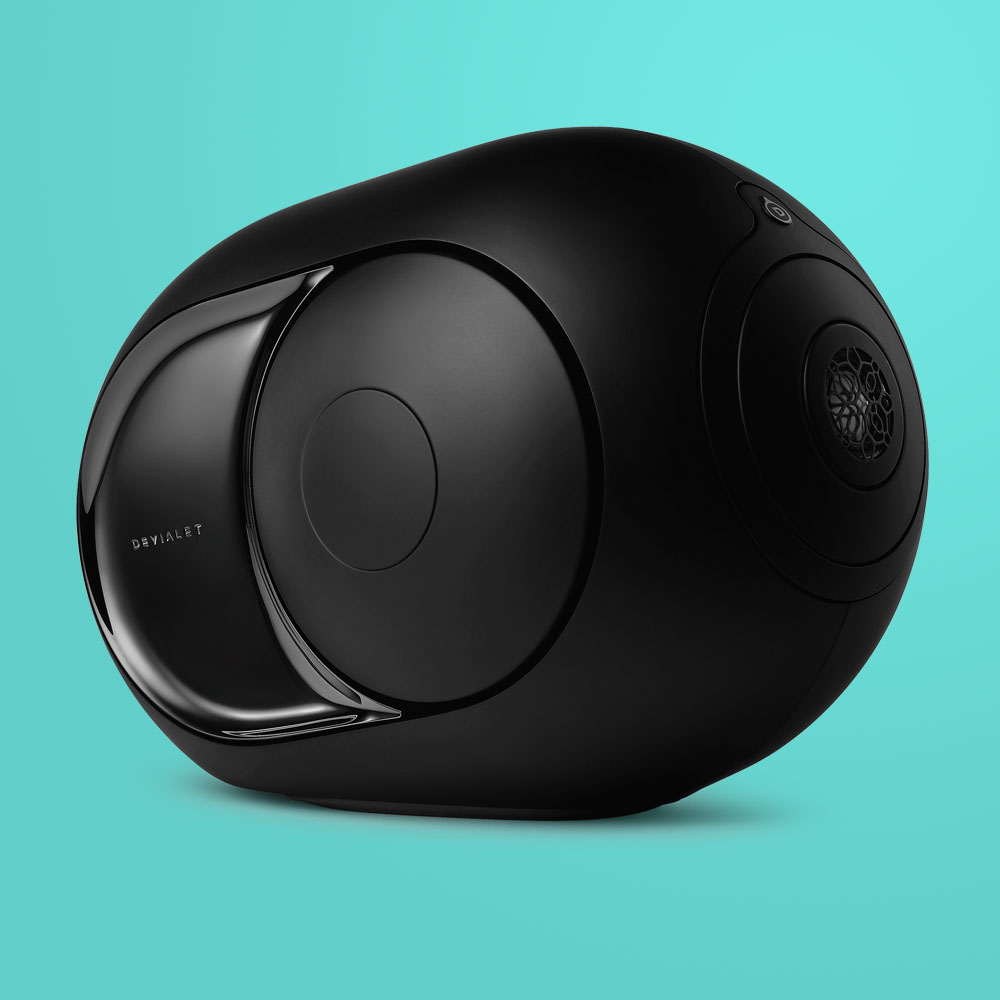 DEVIALET Phantom Premier 108 dB Dark Chrome Image