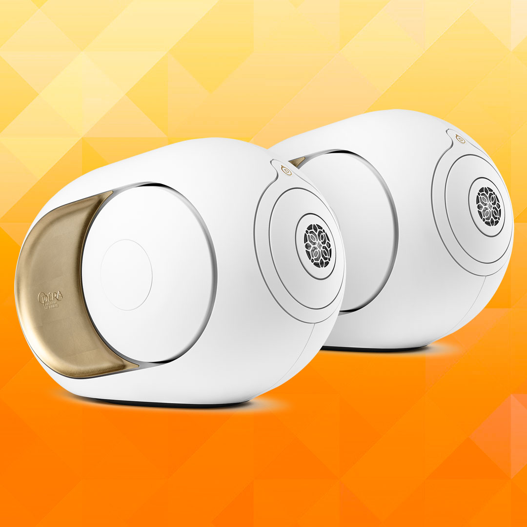 DEVIALET Phantom I 108 dB Opéra de Paris Image