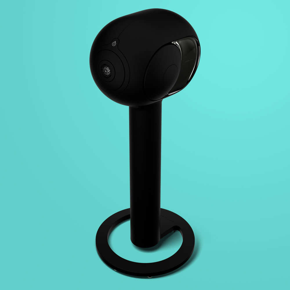 DEVIALET Phantom I 108 dB Black Matte sur son Image