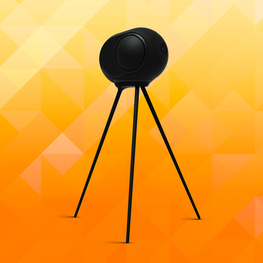 DEVIALET Phantom II 95 dB Matte Black sur ses Image